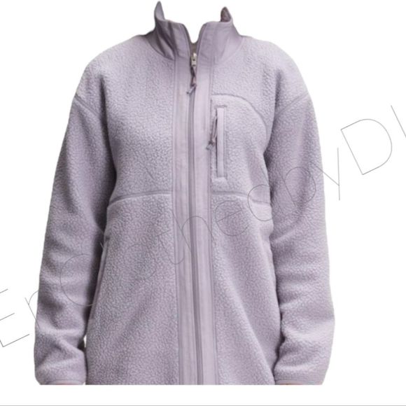 71_The North Face Cragmont Fleece Coat